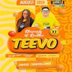 August TeeVo Now Available