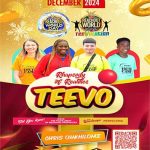 TeeVo December 2024 Now Available