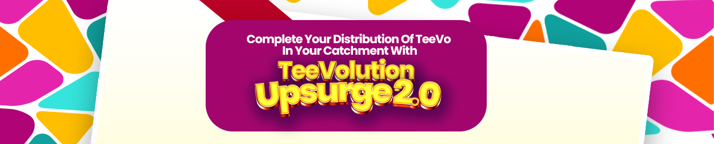 TeeVolution Upsurge